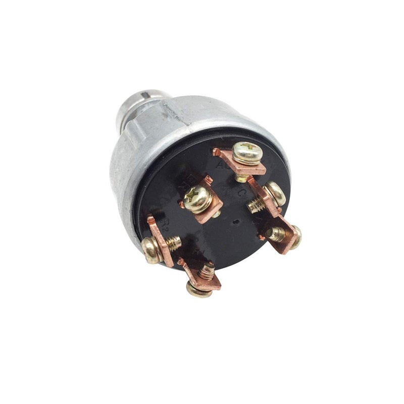 AIB2C Ignition Starter Switch for Kubota Iseki Yanmar John Deere 650 750 850 - Image 4